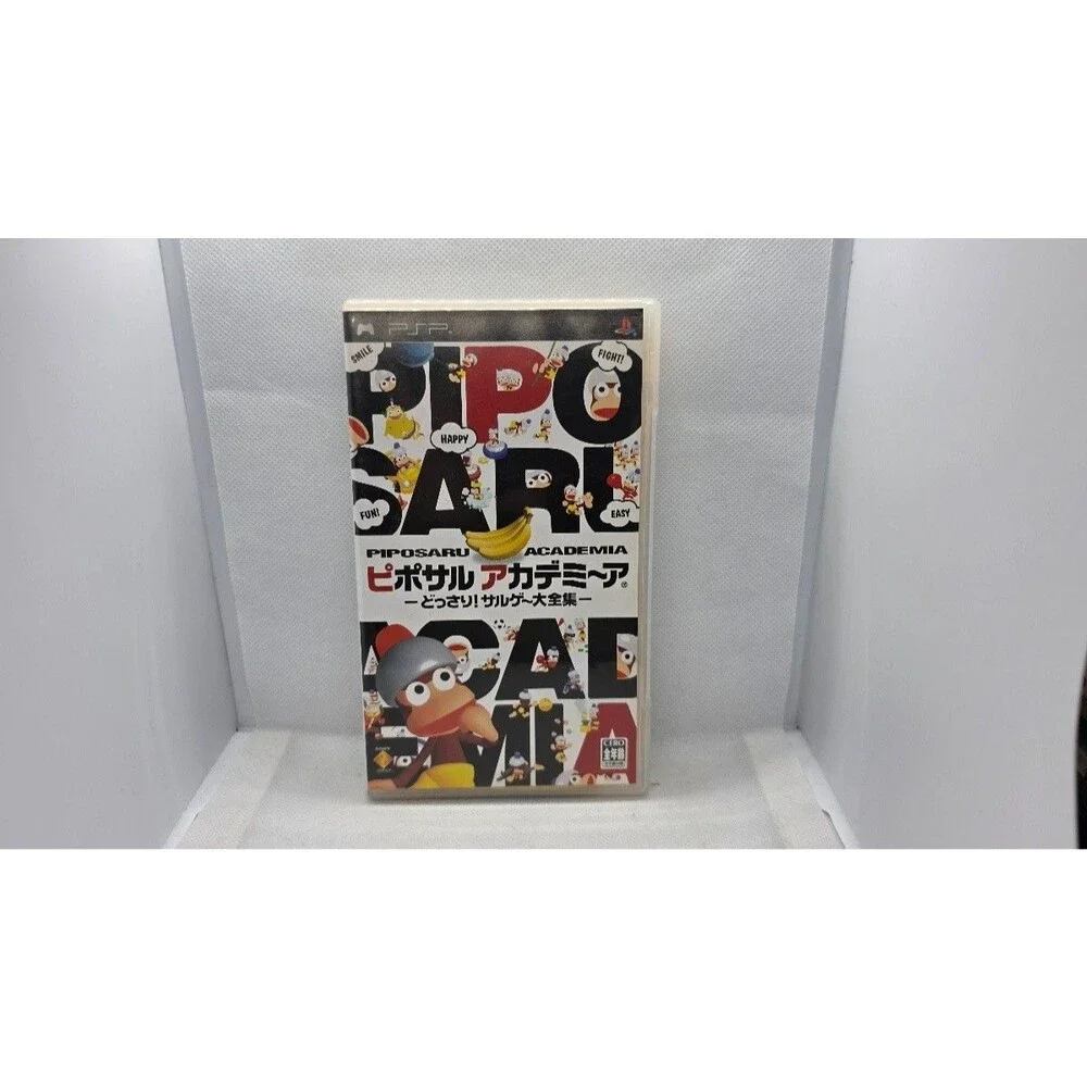 Lot of 8 Japanese PSP UMD Games (PlayStation Portable, 2009)